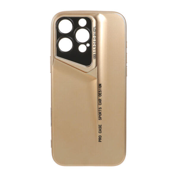 قاب Sports Design متالیک Apple iPhone 16 Pro Max