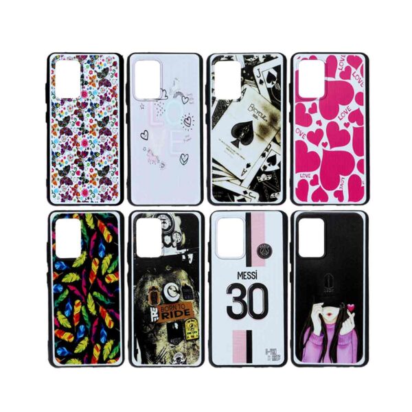 قاب طرح دار پالیز Samsung A52/A52S - (در طرح های مختلف)